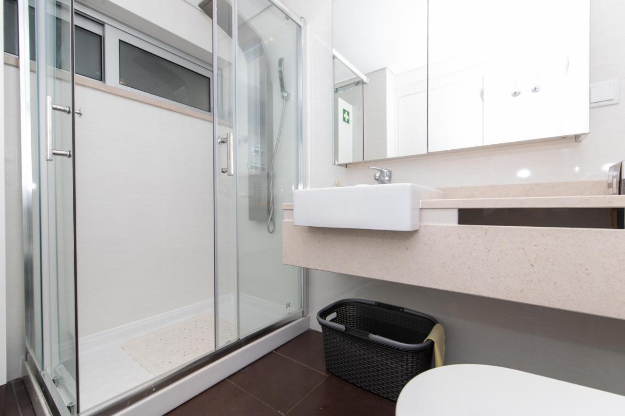 Apartamento Luz T1 เซซิมบรา ภายนอก รูปภาพ