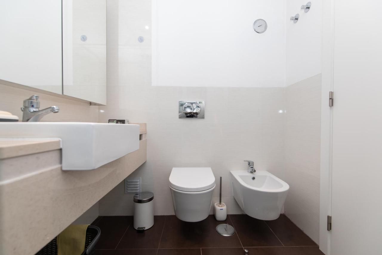Apartamento Luz T1 เซซิมบรา ภายนอก รูปภาพ